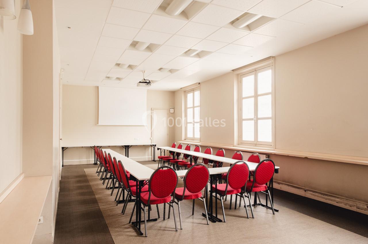 Salle Jules & André Siegfried - Espace CEDIAS - Easy Réunion