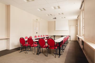 Salle Léon Bourgeois - Espace CEDIAS - Easy Réunion