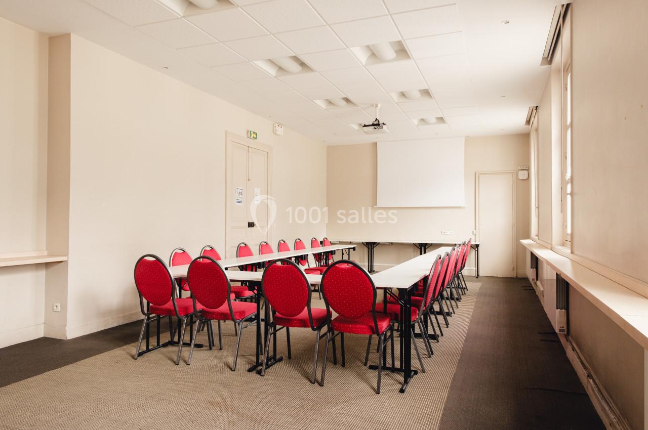 Salle Jules & André Siegfried - Espace CEDIAS - Easy Réunion