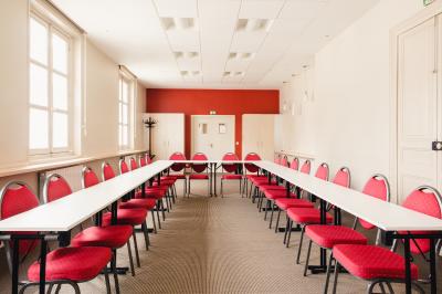 Salle Léon Bourgeois - Espace CEDIAS - Easy Réunion