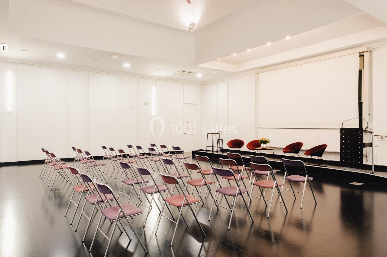 Salle Léon Bourgeois - Espace CEDIAS - Easy Réunion