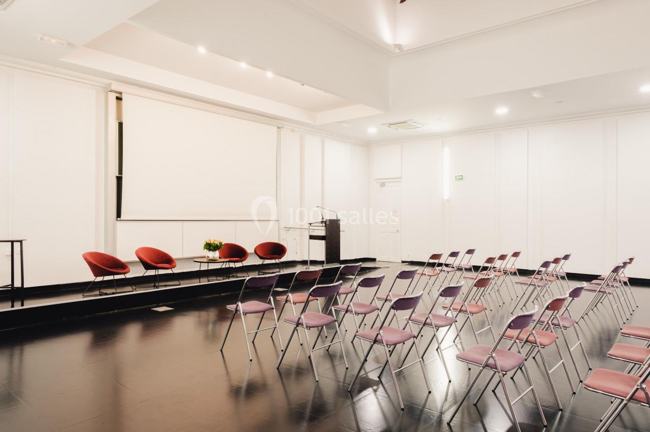 Salle Léon Bourgeois - Espace CEDIAS - Easy Réunion