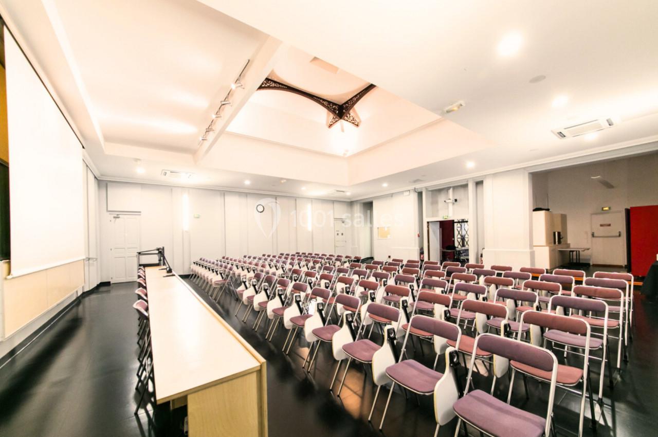 Salle Léon Bourgeois - Espace CEDIAS - Easy Réunion