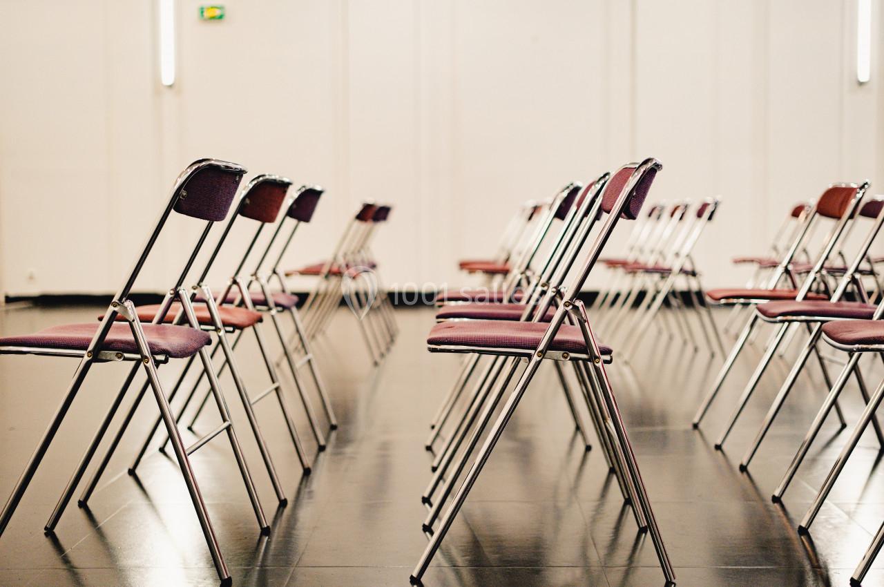 Salle Léon Bourgeois - Espace CEDIAS - Easy Réunion