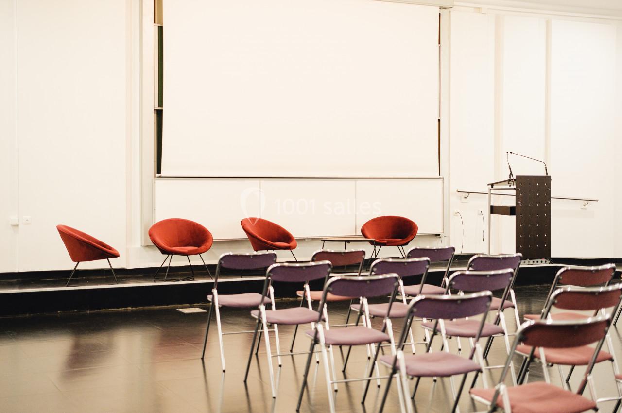 Salle Léon Bourgeois - Espace CEDIAS - Easy Réunion