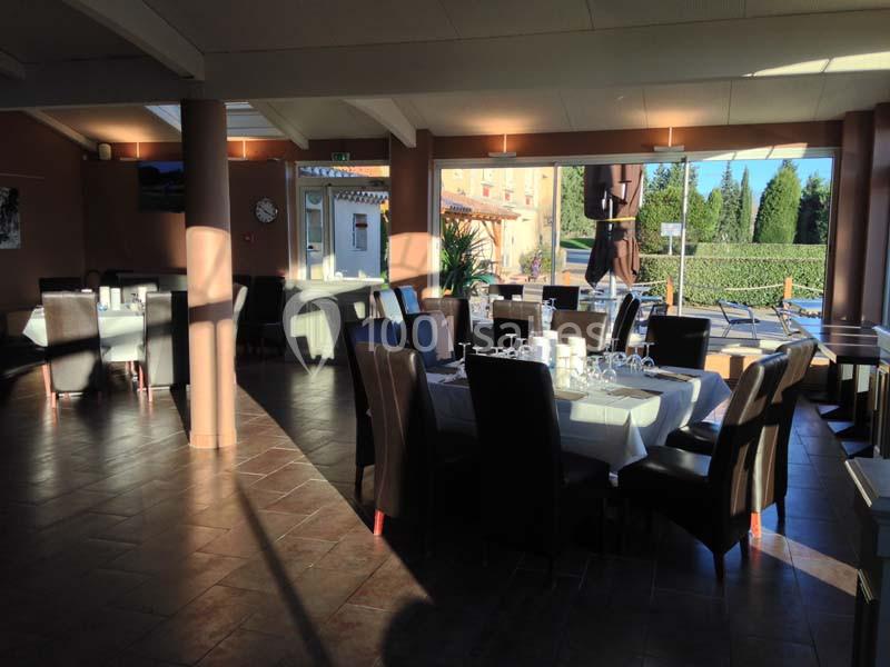 Location salle Vedène (Vaucluse) - Restaurant Du Golf Grand Avignon #14