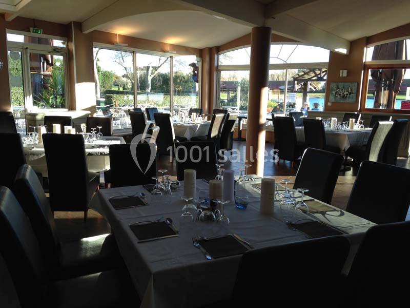 Location salle Vedène (Vaucluse) - Restaurant Du Golf Grand Avignon #13