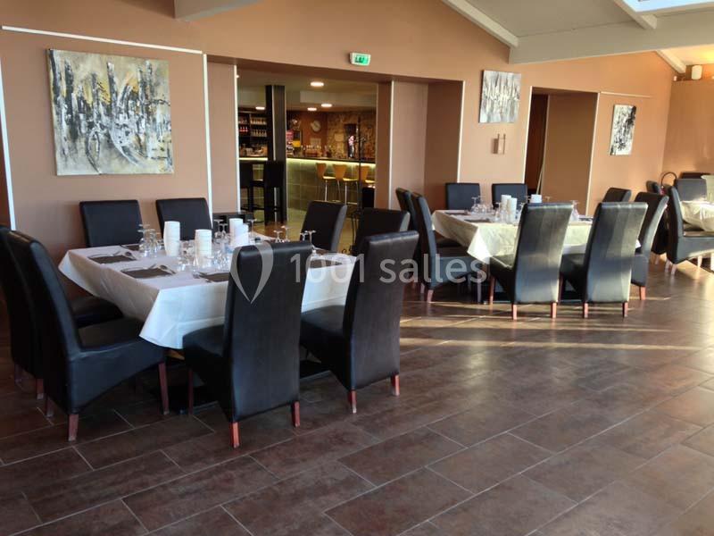 Location salle Vedène (Vaucluse) - Restaurant Du Golf Grand Avignon #15