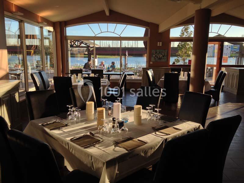 Location salle Vedène (Vaucluse) - Restaurant Du Golf Grand Avignon #16