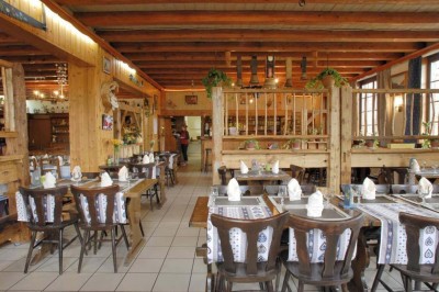 Location salle Sewen (Haut-Rhin) - Auberge Fluhr #22