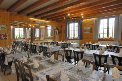 Location salle Sewen (Haut-Rhin) - Auberge Fluhr #22
