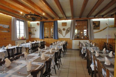 Location salle Sewen (Haut-Rhin) - Auberge Fluhr #22