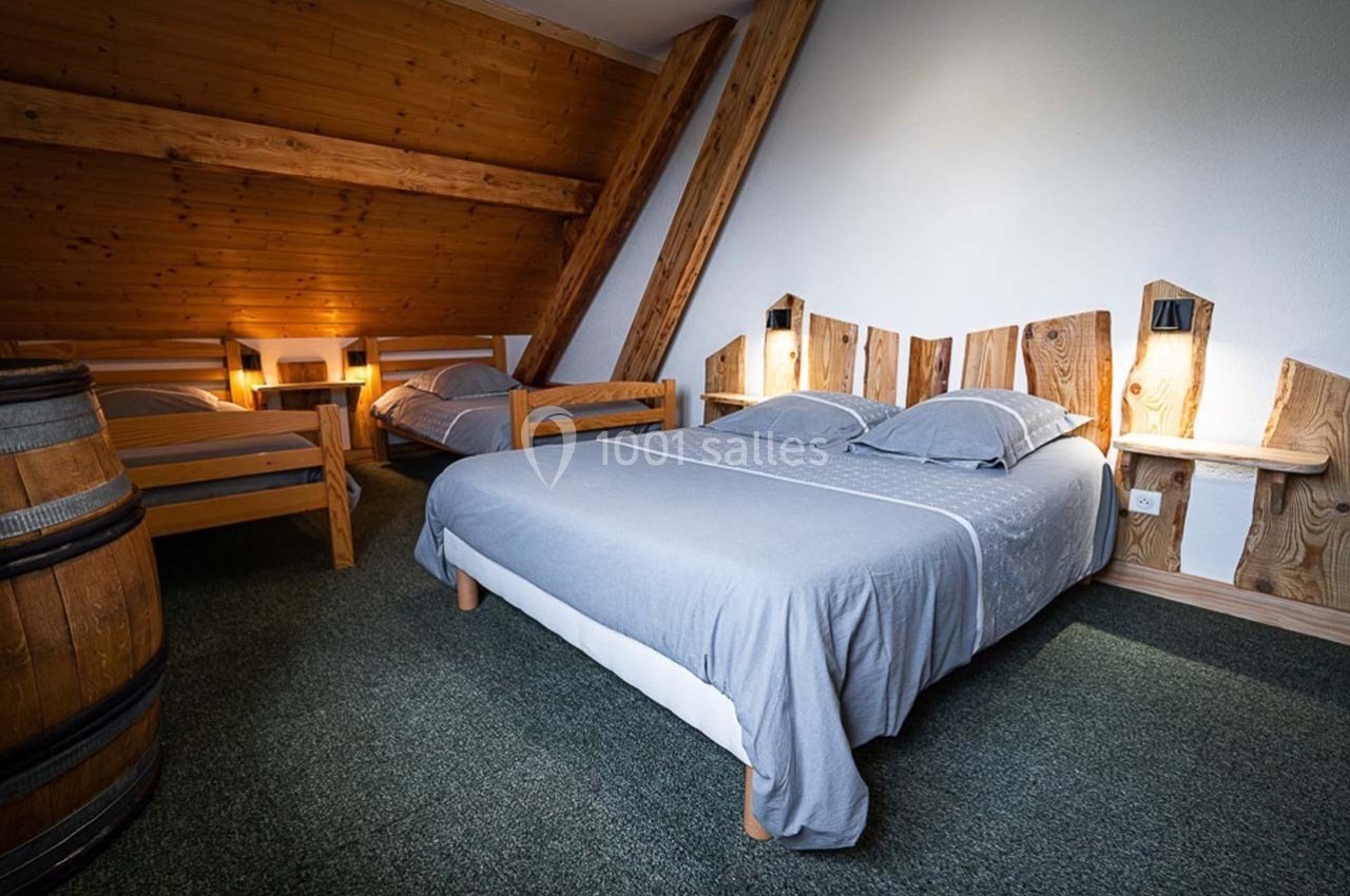 Location salle Sewen (Haut-Rhin) - Auberge Fluhr #21