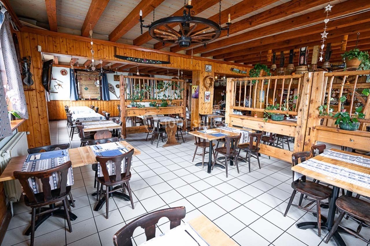Location salle Sewen (Haut-Rhin) - Auberge Fluhr #5