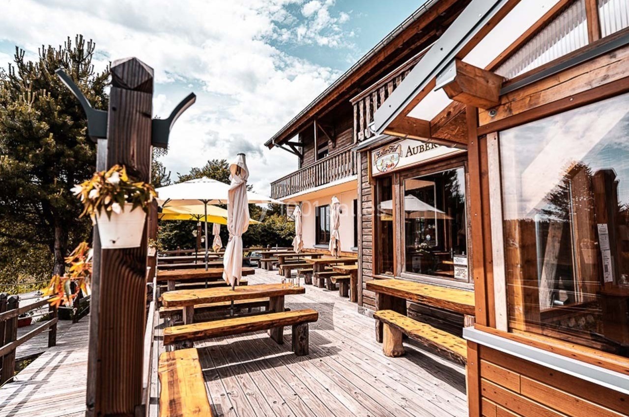 Location salle Sewen (Haut-Rhin) - Auberge Fluhr #14