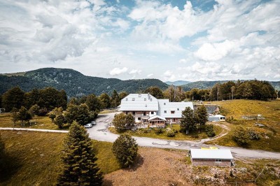 Location salle Sewen (Haut-Rhin) - Auberge Fluhr #22