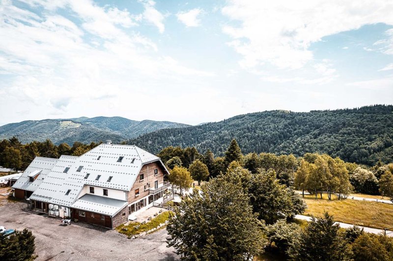 Auberge Fluhr - photo 1