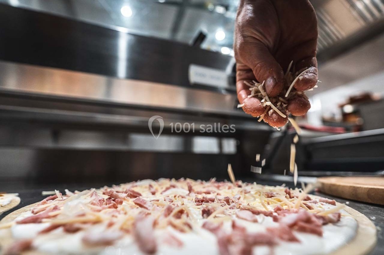 Location salle Sewen (Haut-Rhin) - Auberge Fluhr #17