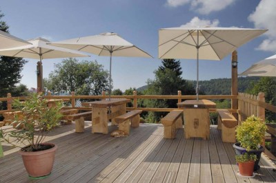 Location salle Sewen (Haut-Rhin) - Auberge Fluhr #22