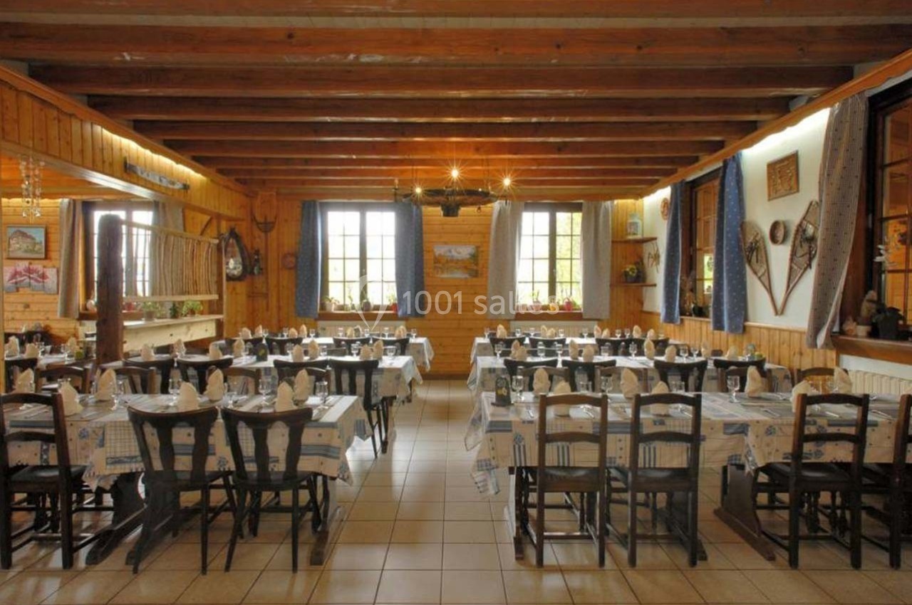 Location salle Sewen (Haut-Rhin) - Espaces Fluhr #8