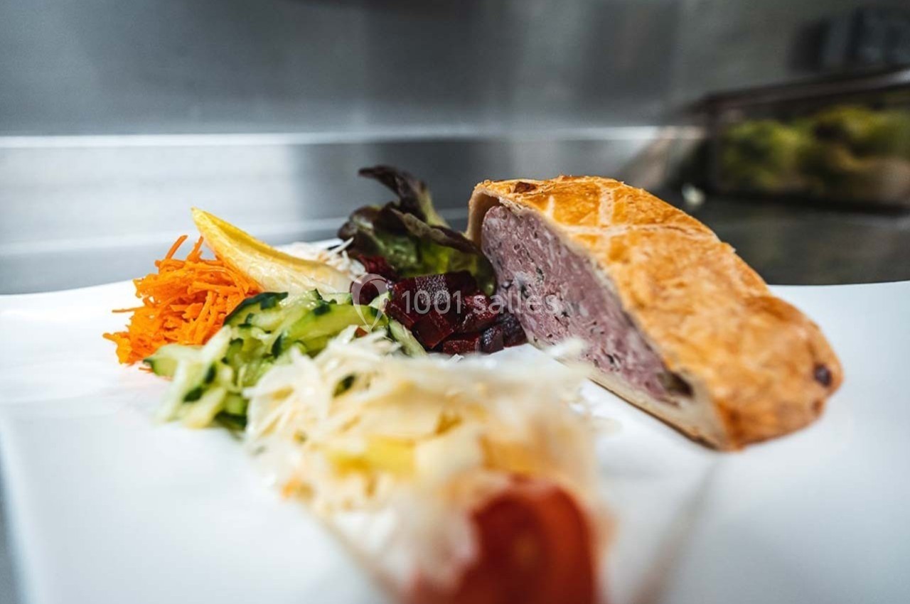 Location salle Sewen (Haut-Rhin) - Espaces Fluhr #16