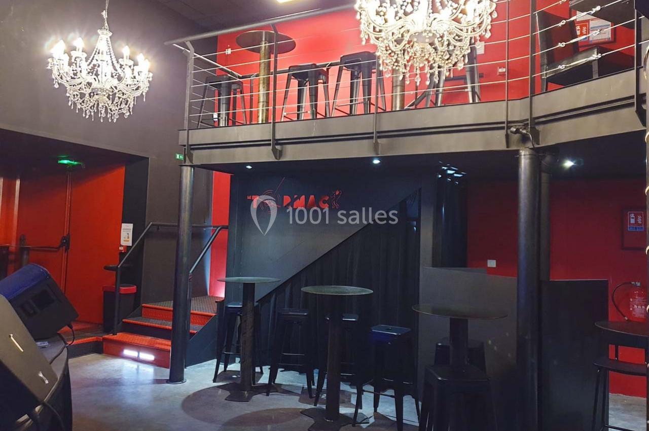 Location salle Saint-Jean-de-Védas (Hérault) - Le Tarmac #6