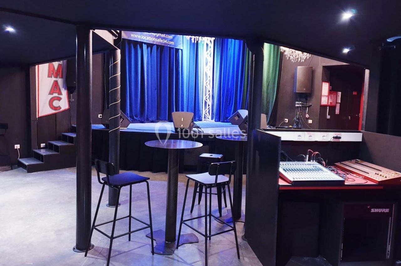 Location salle Saint-Jean-de-Védas (Hérault) - Le Tarmac #3