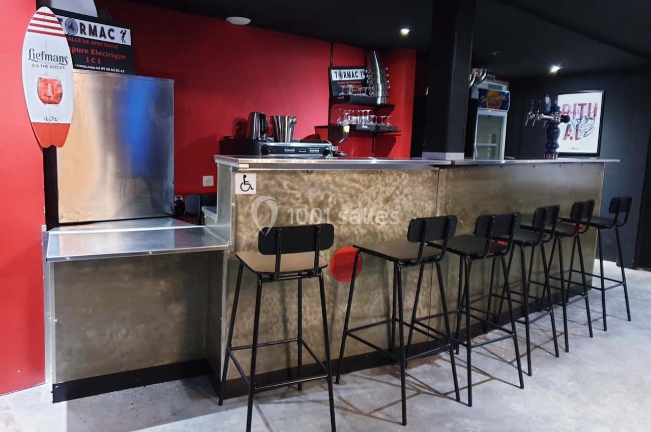 Location salle Saint-Jean-de-Védas (Hérault) - Le Tarmac #7