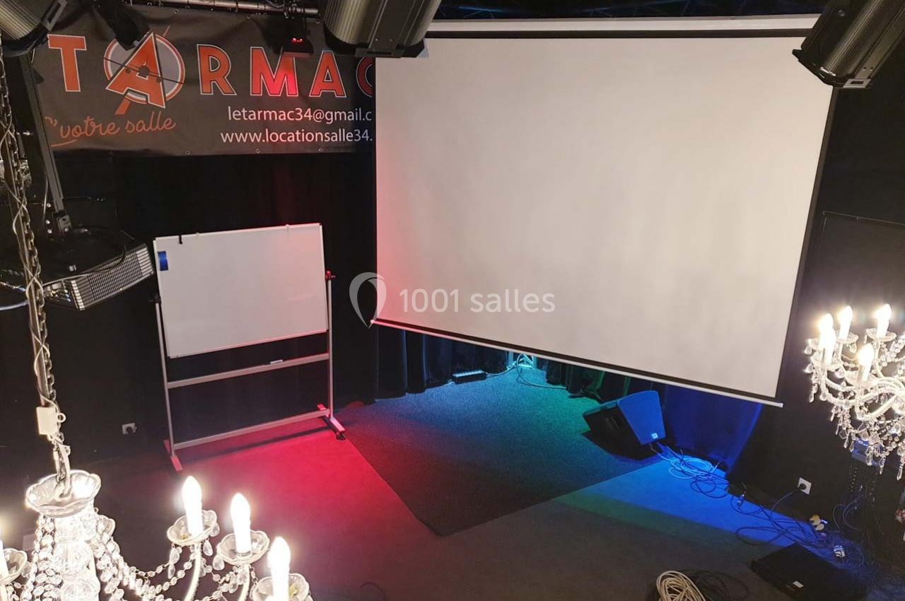 Location salle Saint-Jean-de-Védas (Hérault) - Le Tarmac #13