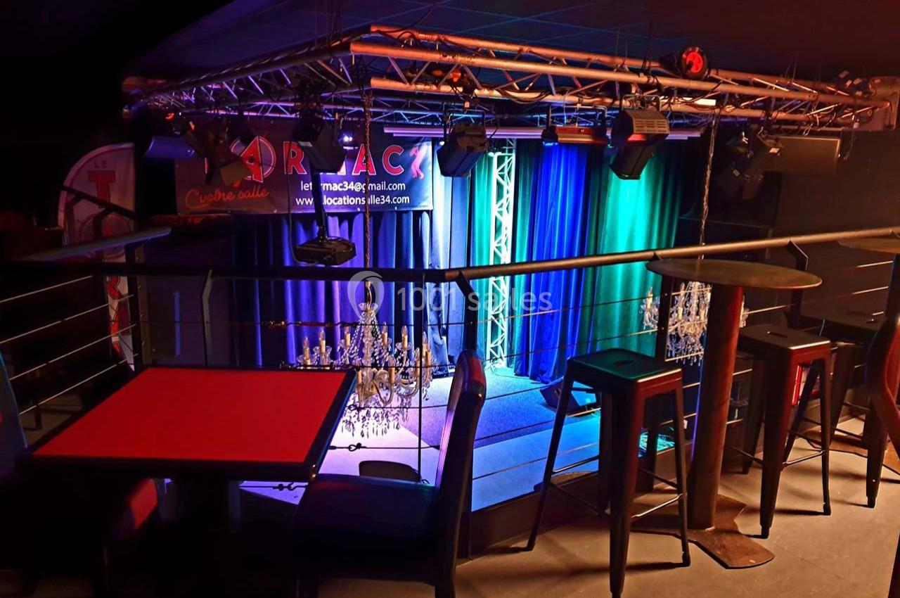 Location salle Saint-Jean-de-Védas (Hérault) - Le Tarmac #11