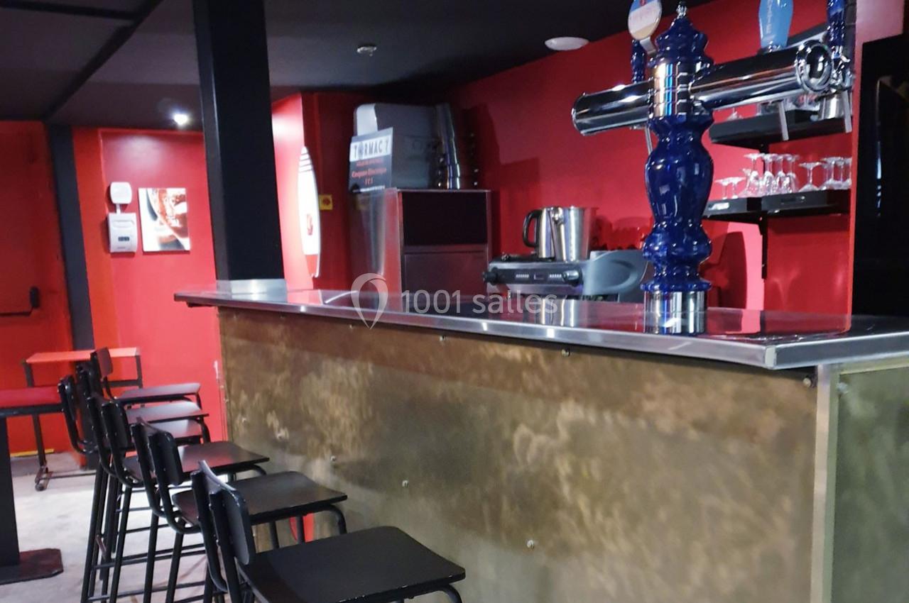 Location salle Saint-Jean-de-Védas (Hérault) - Le Tarmac #8