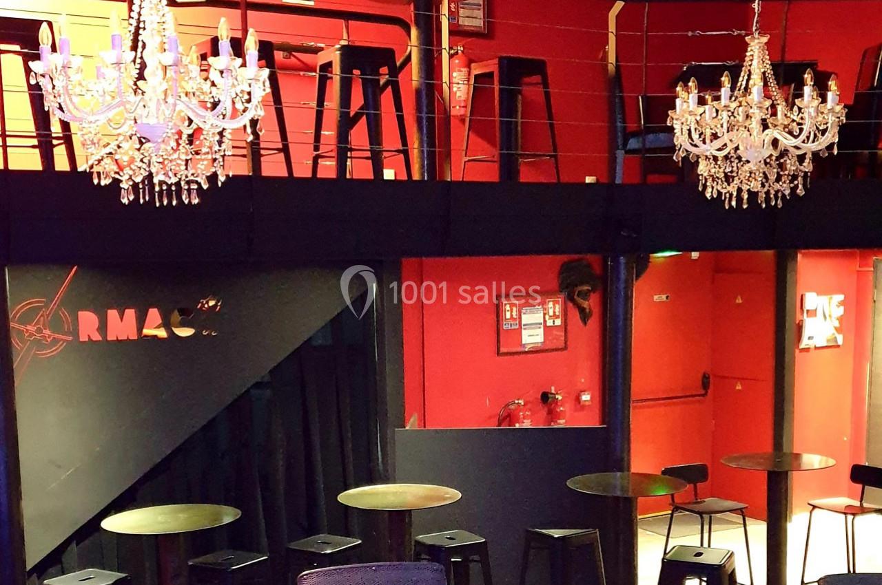 Location salle Saint-Jean-de-Védas (Hérault) - Le Tarmac #18