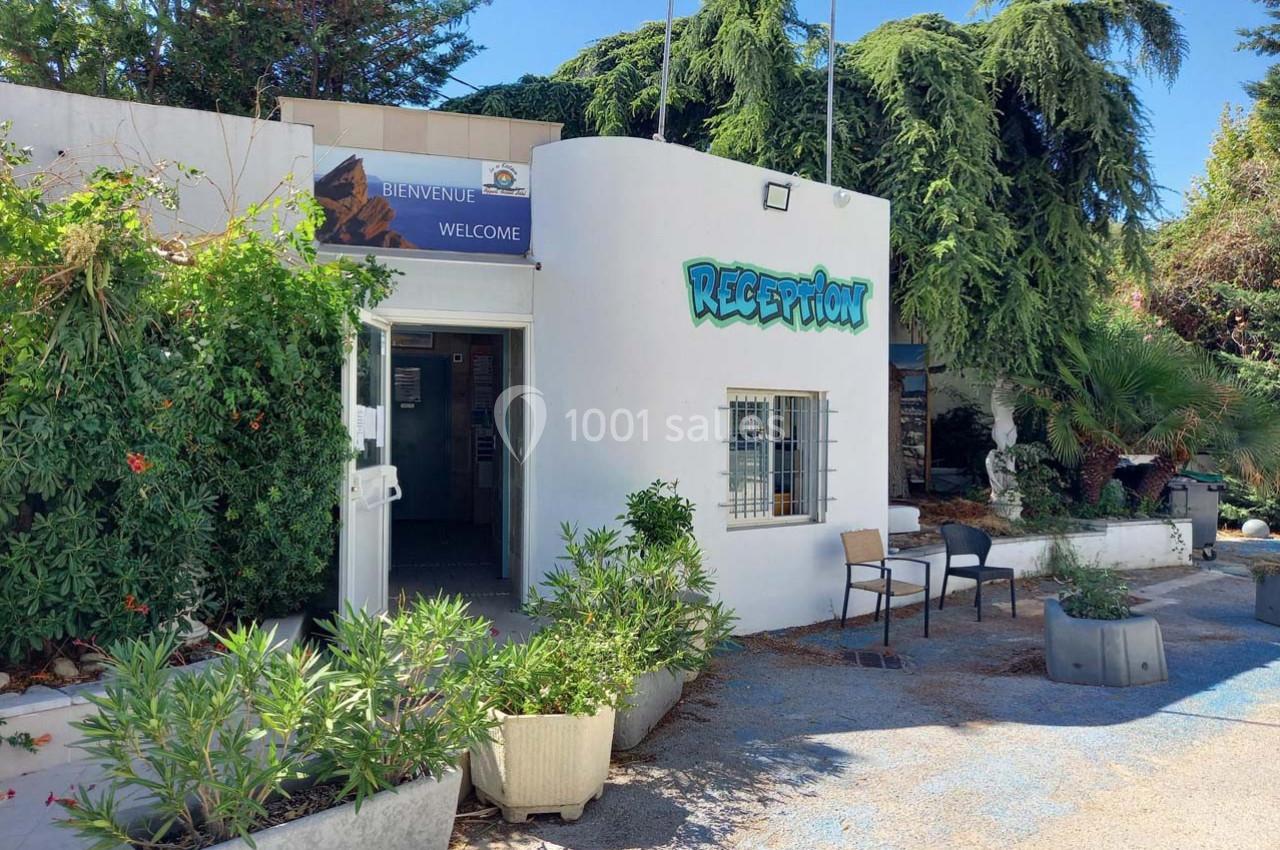 Location salle La Ciotat (Bouches-du-Rhône) - Le Saint Esteve #2