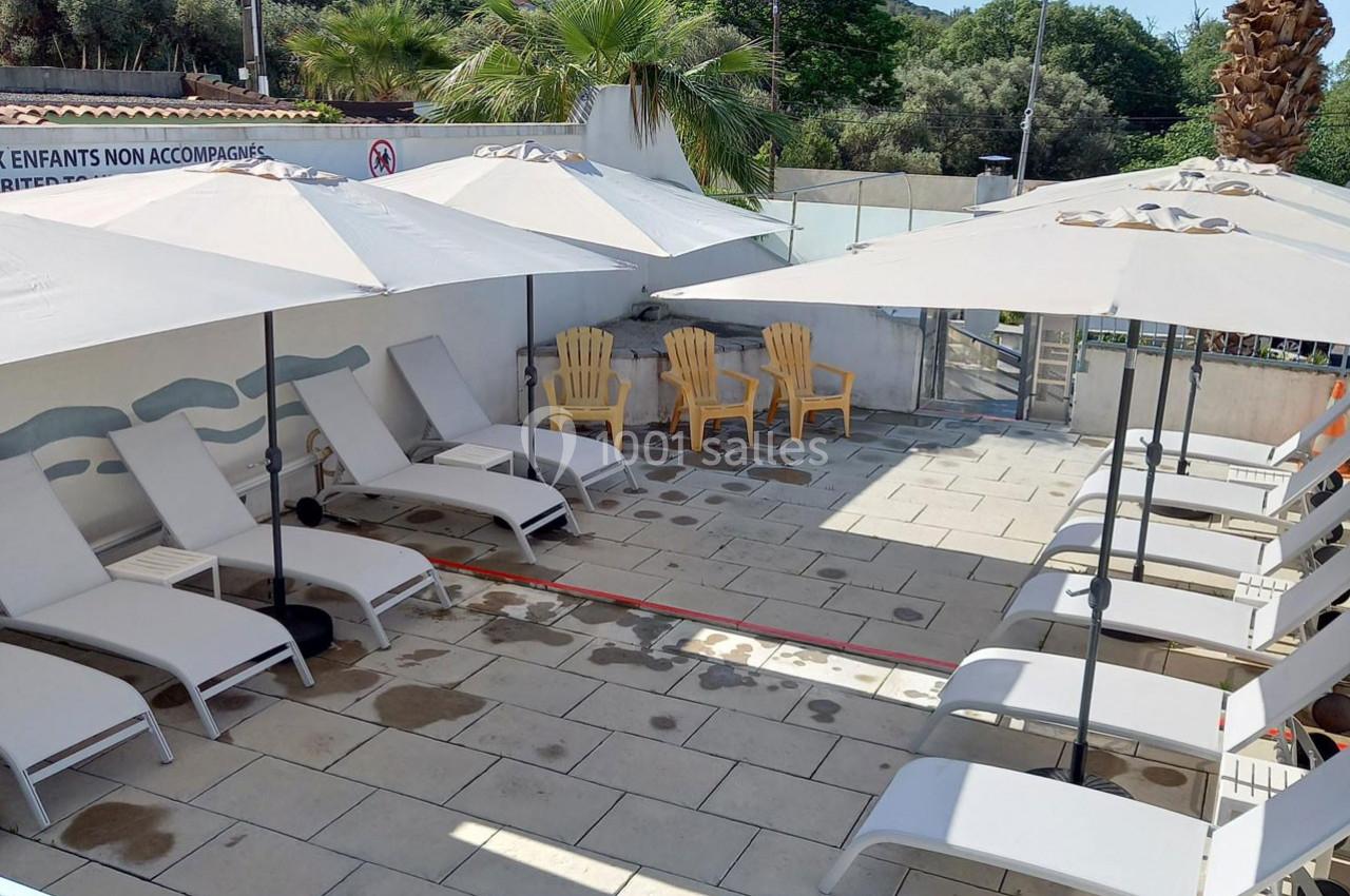 Location salle La Ciotat (Bouches-du-Rhône) - Le Saint Esteve #8