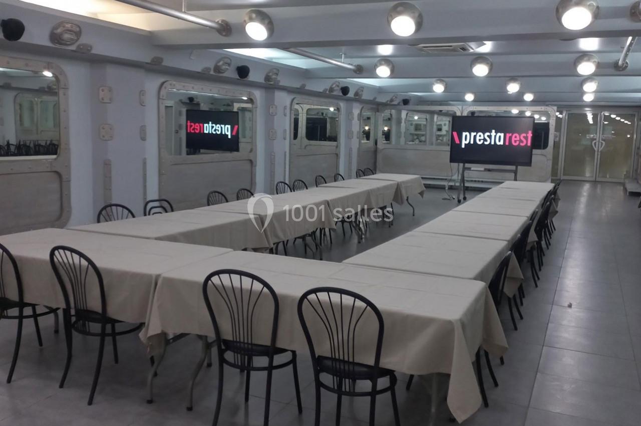 Location salle La Ciotat (Bouches-du-Rhône) - Le Saint Esteve #3