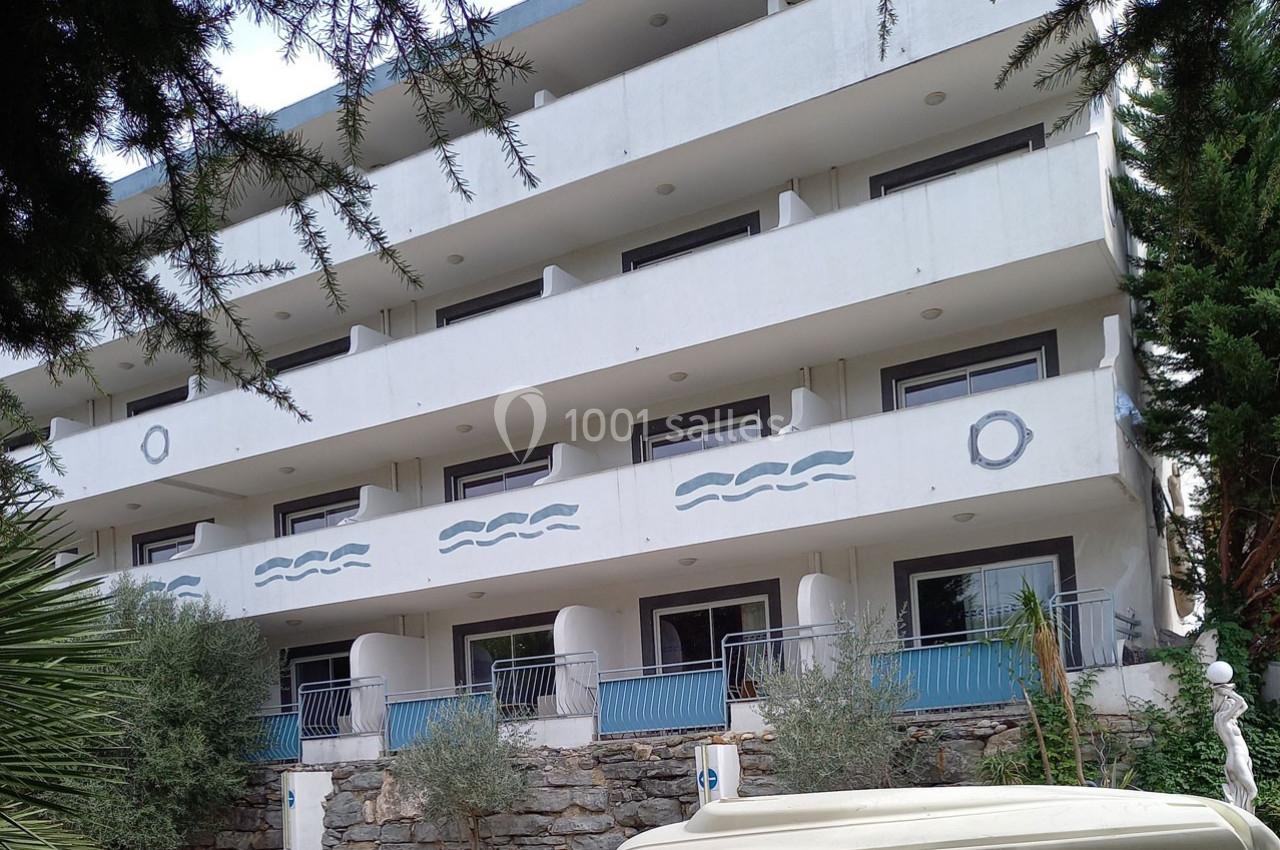 Location salle La Ciotat (Bouches-du-Rhône) - Le Saint Esteve #13