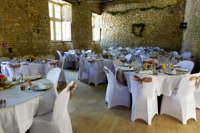 Location salle Beuzeville-la-Bastille (Manche) - Château de Plain Marais #18