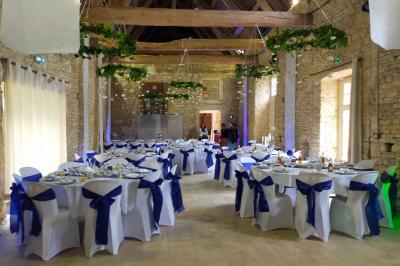 Location salle Beuzeville-la-Bastille (Manche) - Château de Plain Marais #18