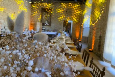 Location salle Beuzeville-la-Bastille (Manche) - Château de Plain Marais #18