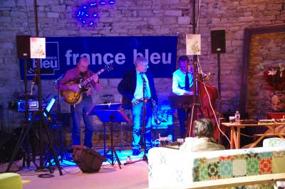 Location salle Beuzeville-la-Bastille (Manche) - Château de Plain Marais #18