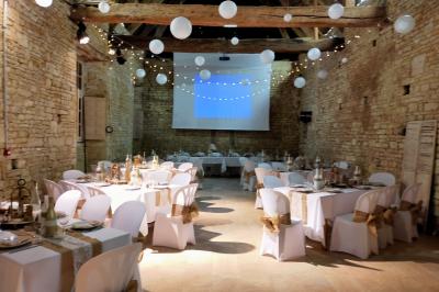 Location salle Beuzeville-la-Bastille (Manche) - Château de Plain Marais #18