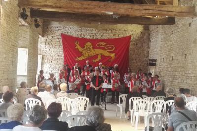 Location salle Beuzeville-la-Bastille (Manche) - Château de Plain Marais #18