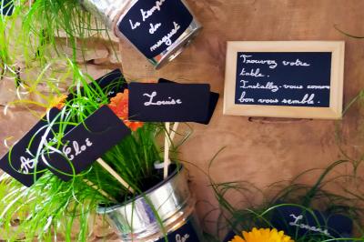 Location salle Beuzeville-la-Bastille (Manche) - Château de Plain Marais #18