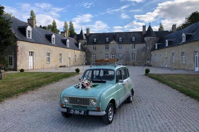 Location salle Beuzeville-la-Bastille (Manche) - Château de Plain Marais #18