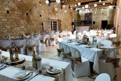 Location salle Beuzeville-la-Bastille (Manche) - Château de Plain Marais #18