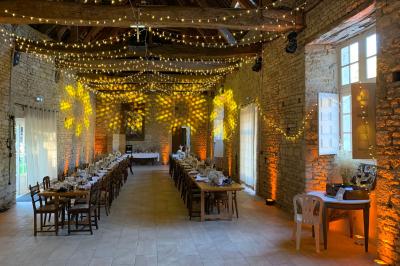 Location salle Beuzeville-la-Bastille (Manche) - Château de Plain Marais #18