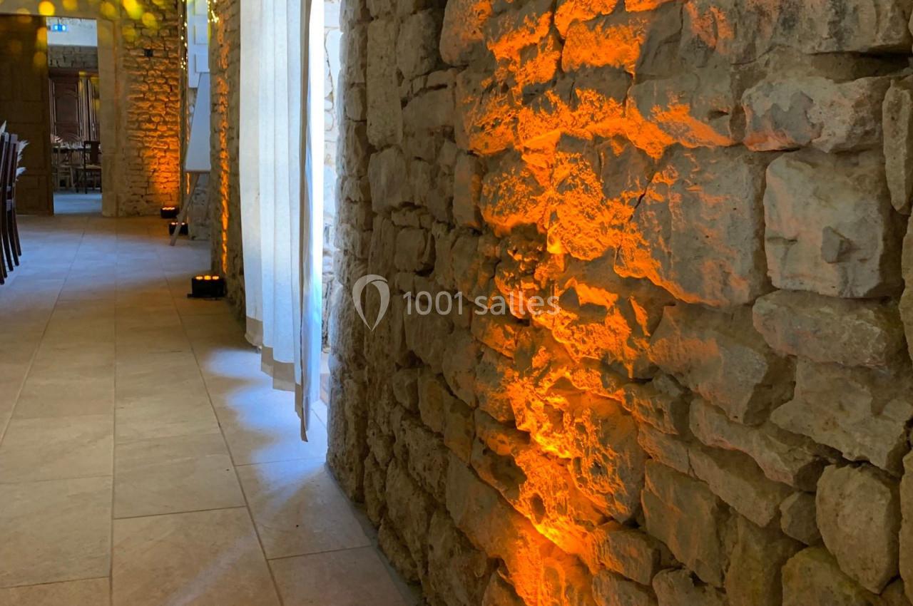 Location salle Beuzeville-la-Bastille (Manche) - Château de Plain Marais #16