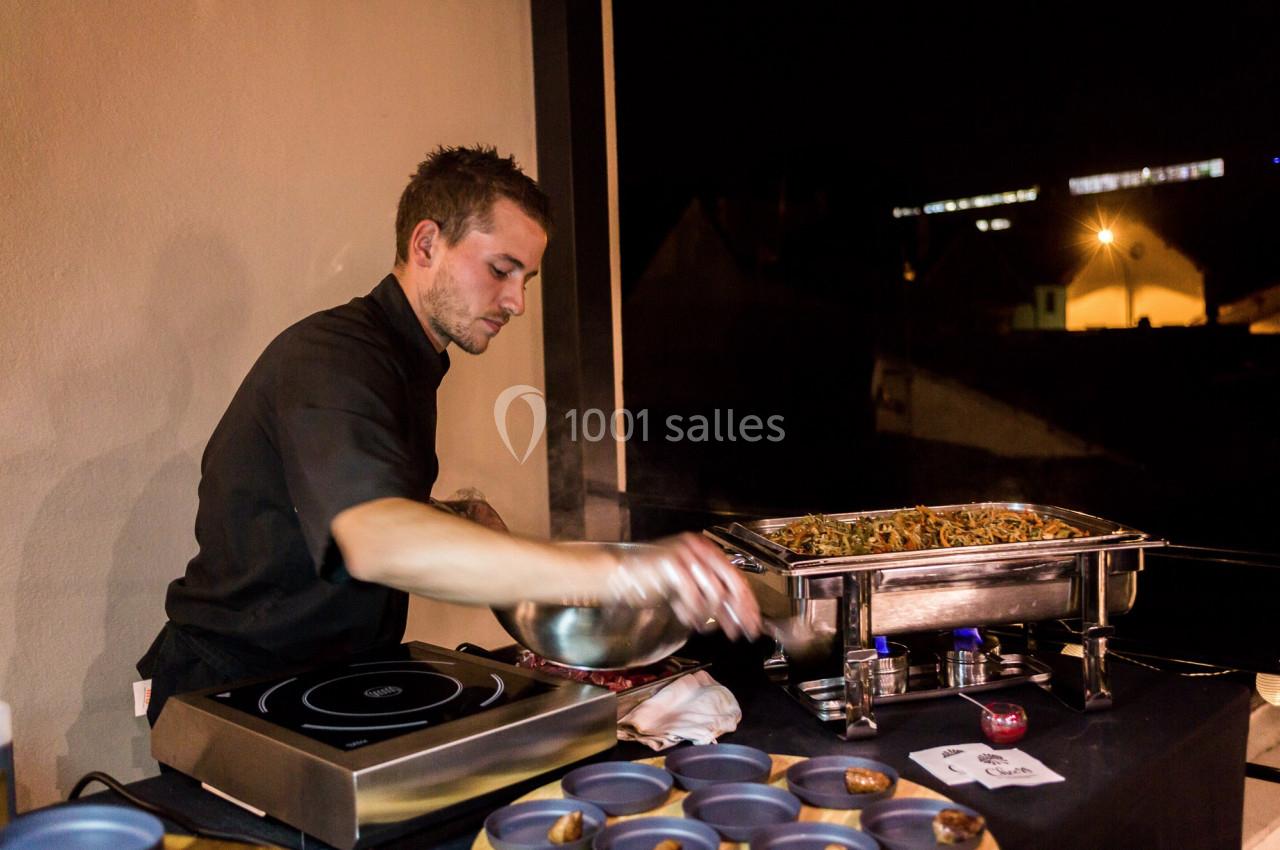 Traiteur Paris 20 (Paris) - Cheers Event #12