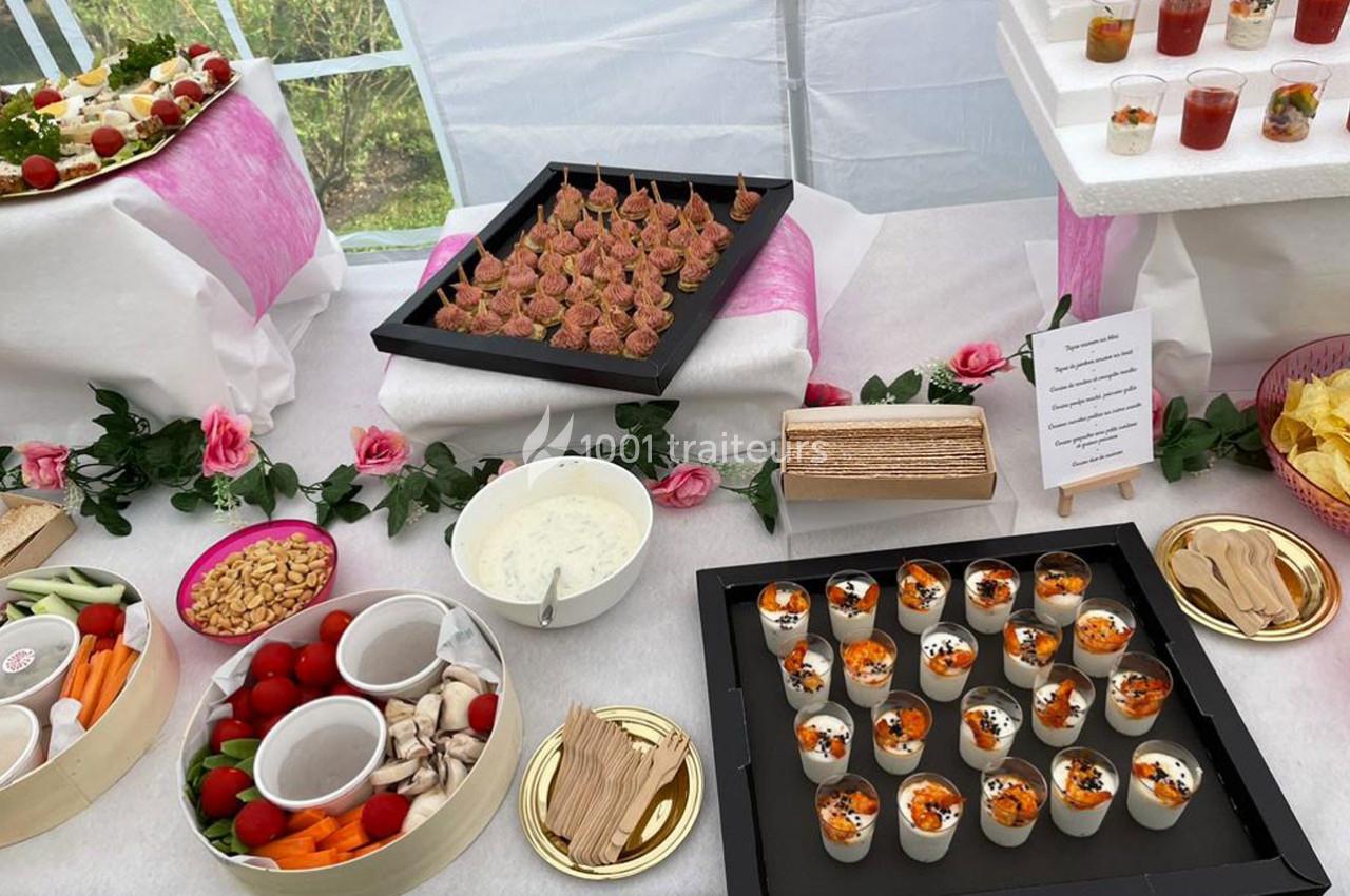 Traiteur Paris 20 (Paris) - Cheers Event #27