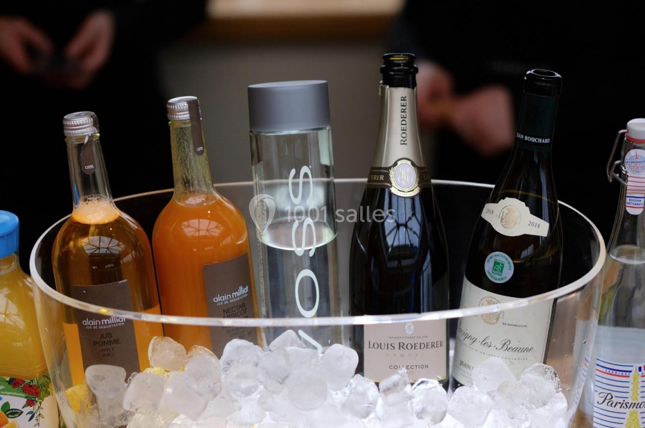 Traiteur Paris 20 (Paris) - Cheers Event #10